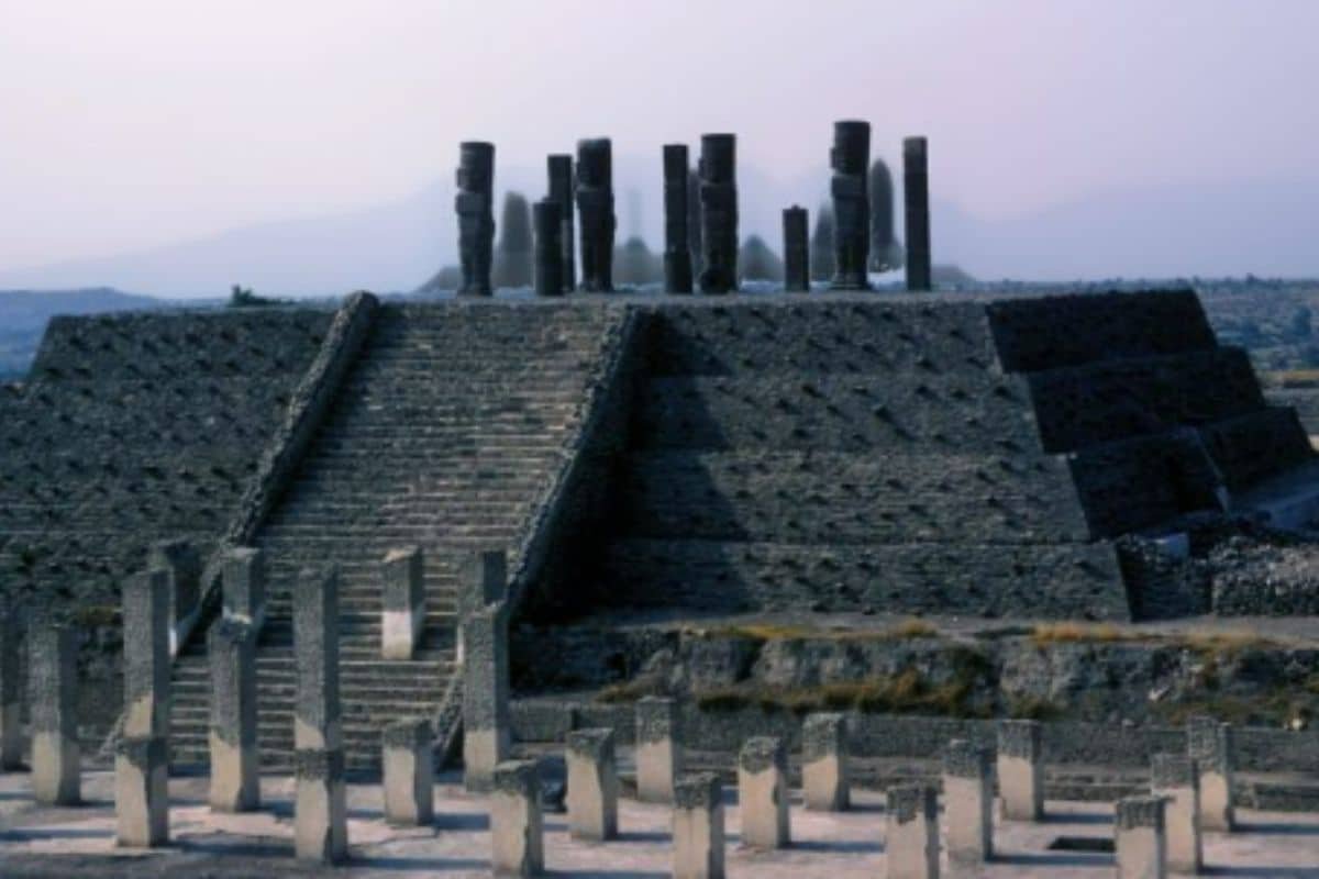 Toltecas la fascinante cultura prehispánica de México