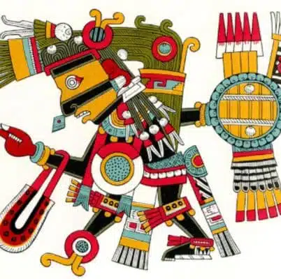  tezcatlipoca