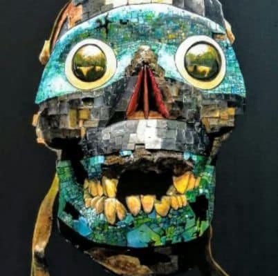 dios tezcatlipoca