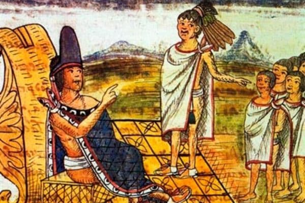 Moctezuma Xocoyotzin