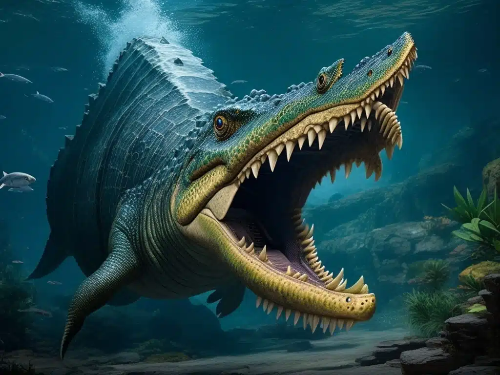 Quetzalcóatl y Tezcatlipoca contra Cipactli