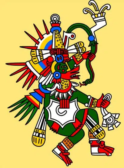 quetzalcotl