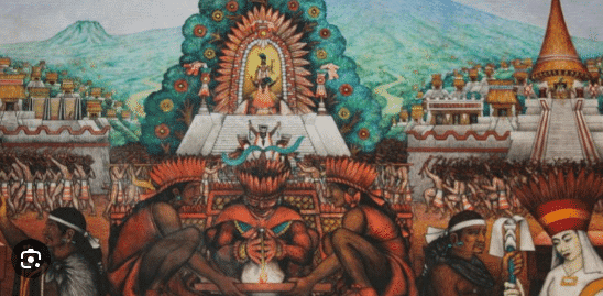 Ce Ácatl Topiltzin Quetzalcóatl