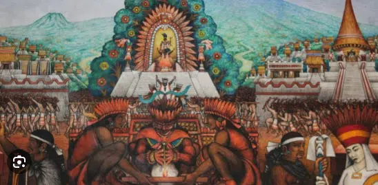 Ce Ácatl Topiltzin Quetzalcóatl