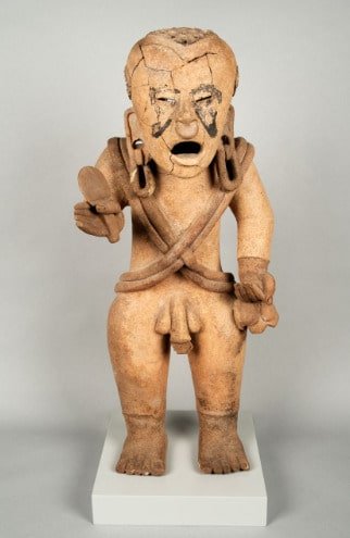 xipe totec dios desollado de la primavera