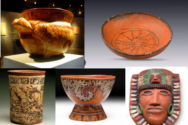 ceramica azteca