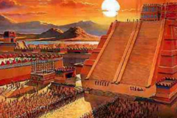 la leyenda azteca del quinto sol