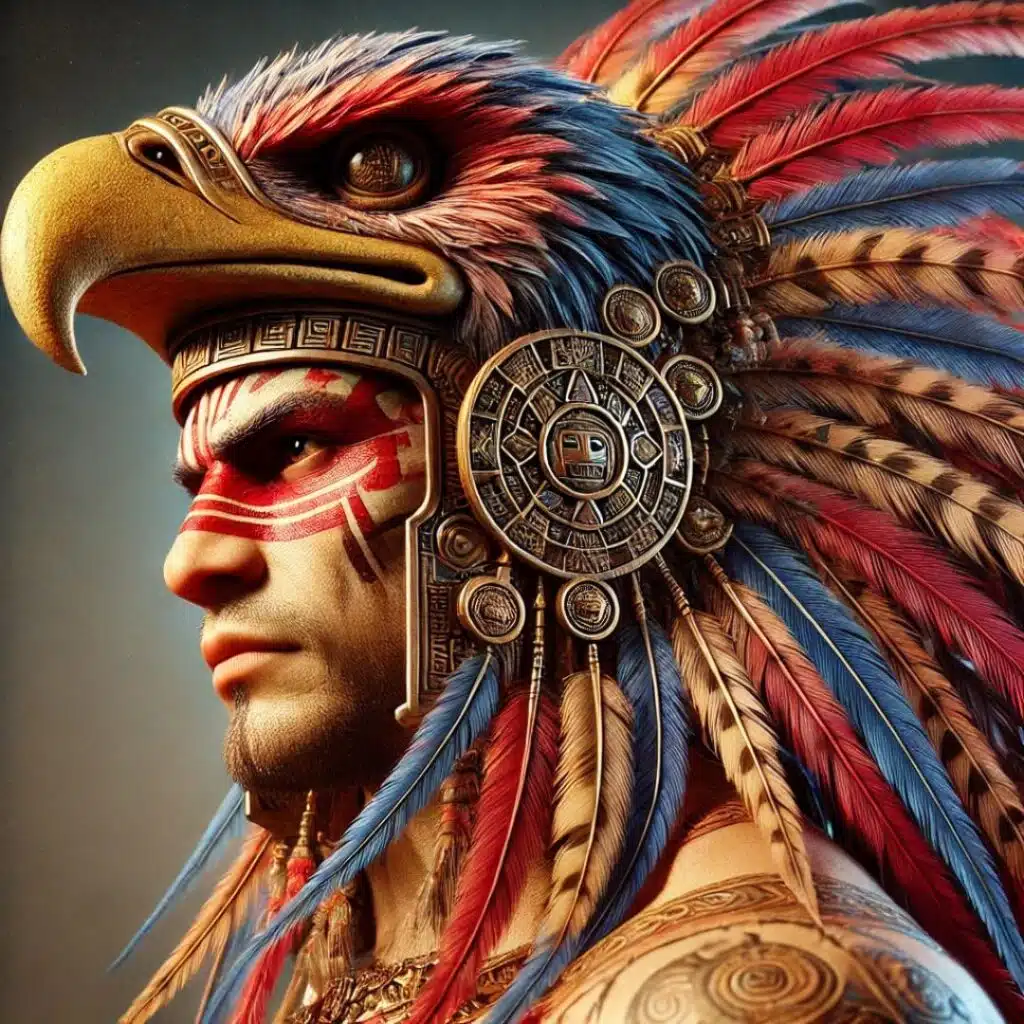 Guerreros Águila: la élite militar de los aztecas en México