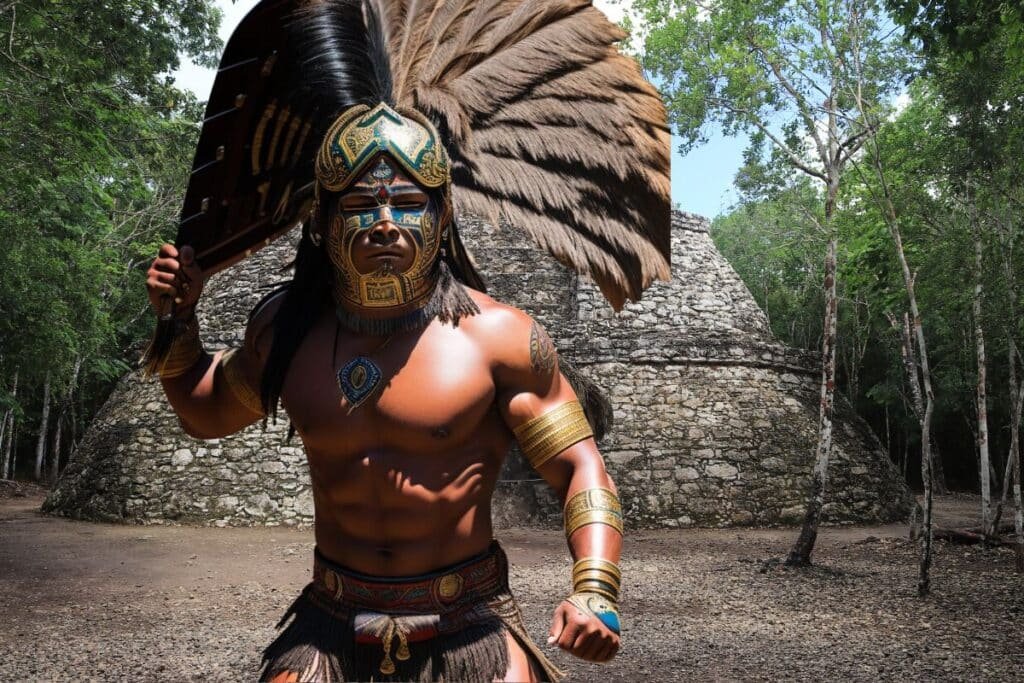 Guerreros Prehispánicos: Titanes de Mesoamérica
