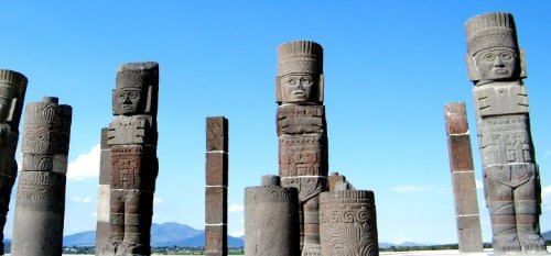 toltecas