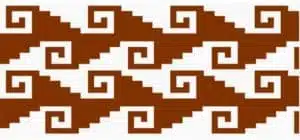 grecas geometricas aztecas