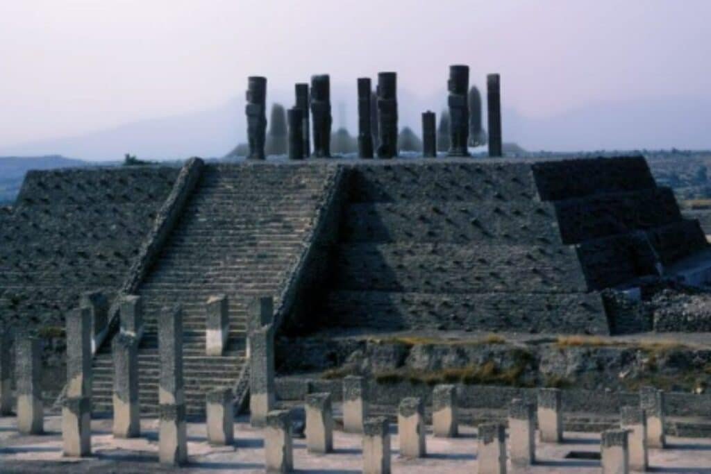 toltecas