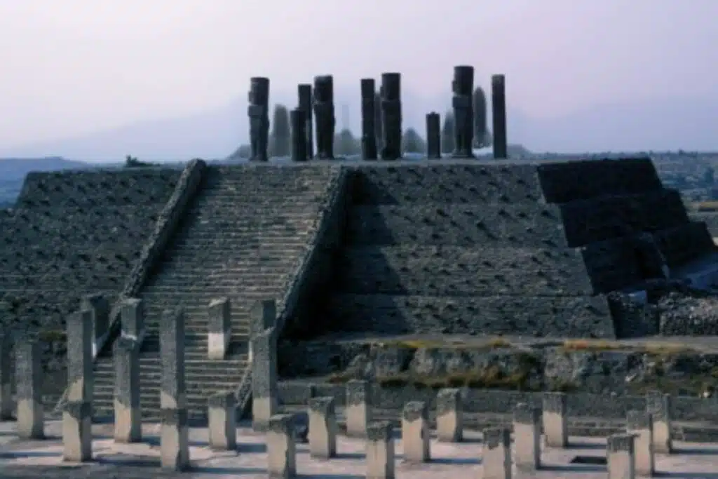 toltecas
