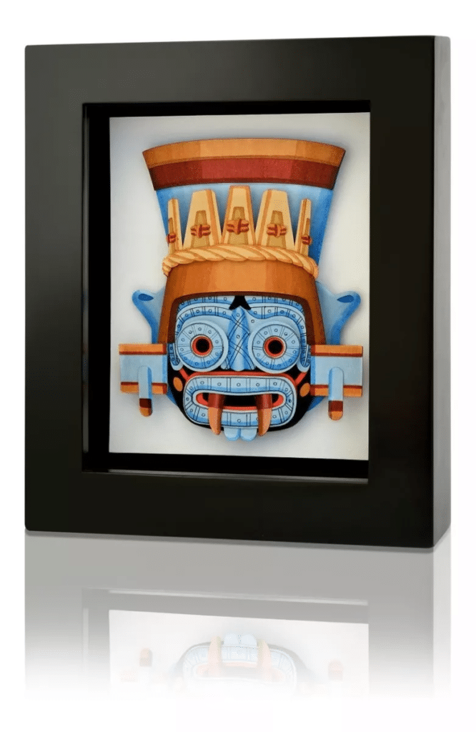 Símbolos mayas: