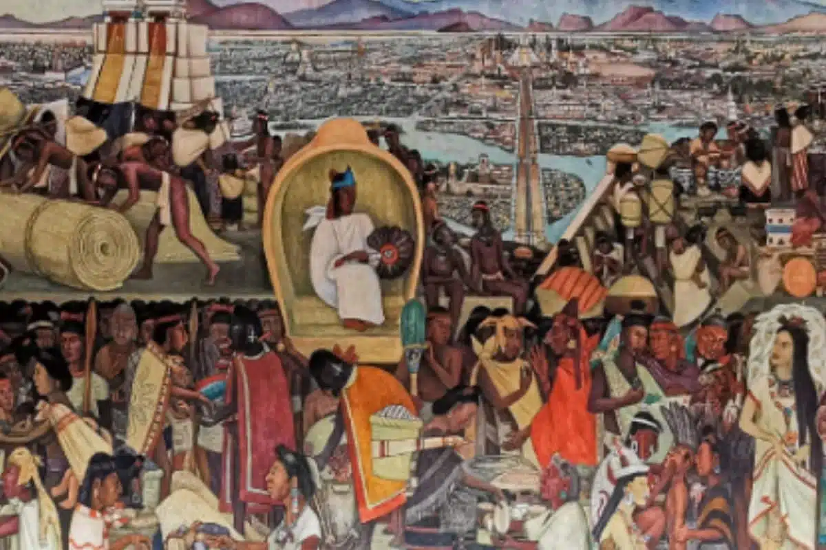 Que diferencia hay entre Mexicas y Aztecas