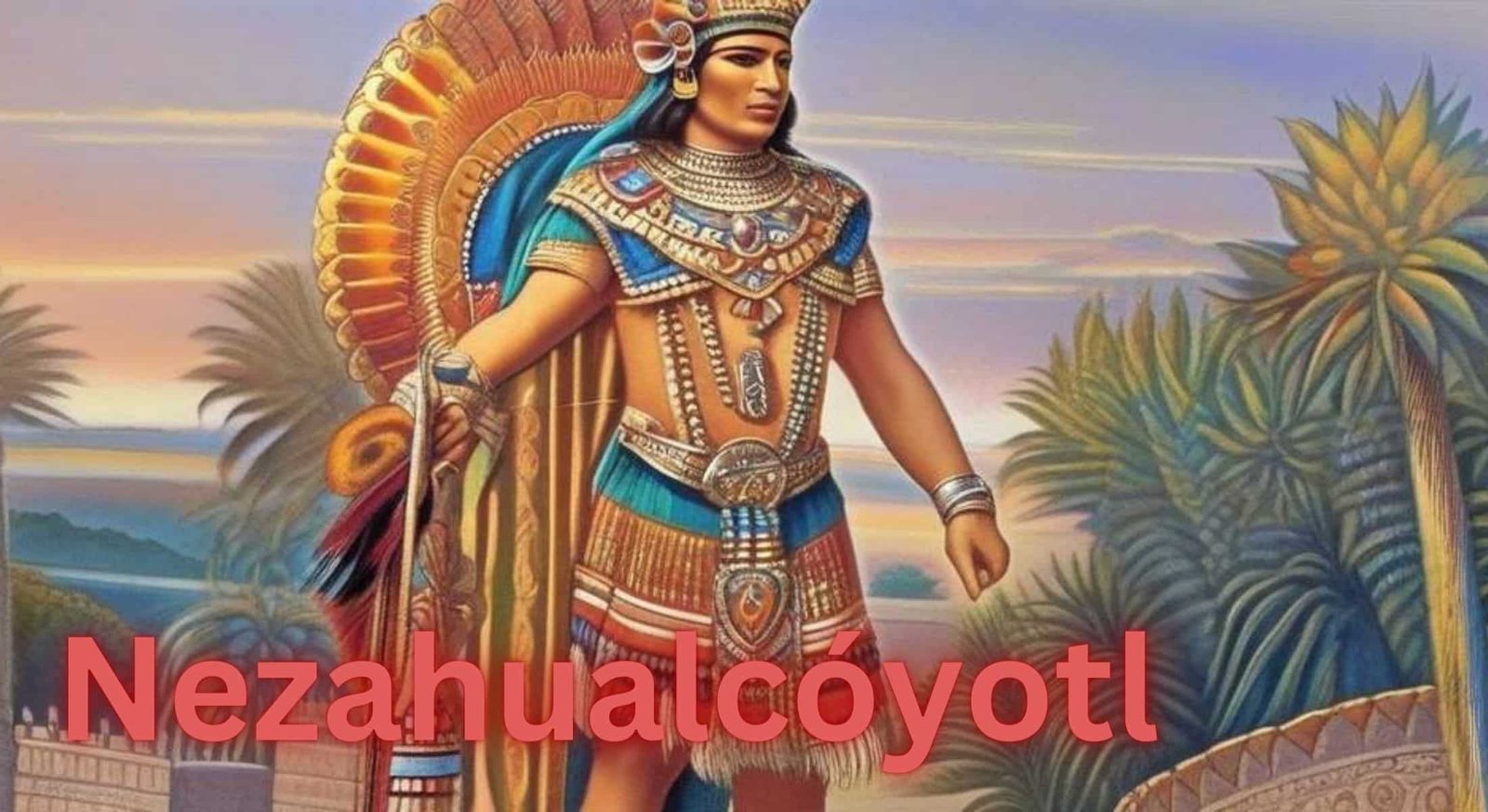 Nezahualcóyotl
