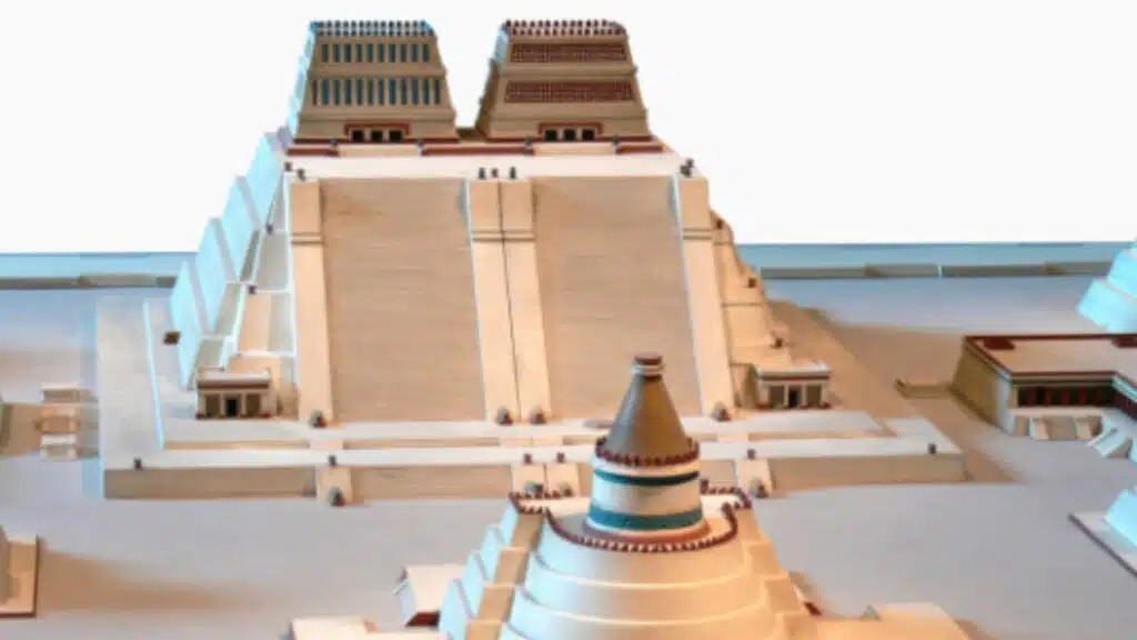 Templo Mayor: el centro ceremonial más importante de Tenochtitlan