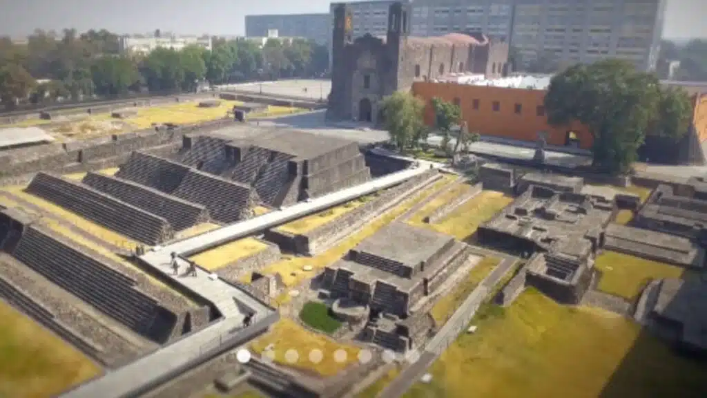 centro ceremonial de tlatelolco