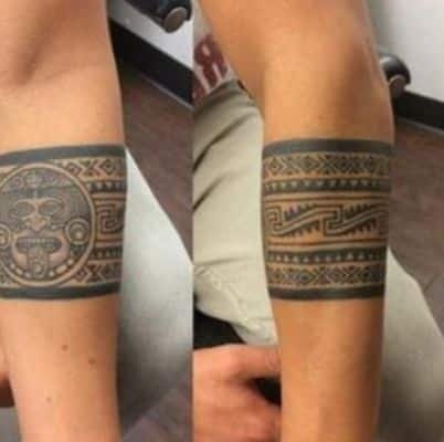 tatuajes de grecas