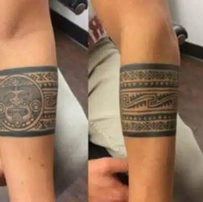 tatuajes de grecas