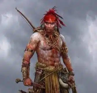 guerrero chichimeca