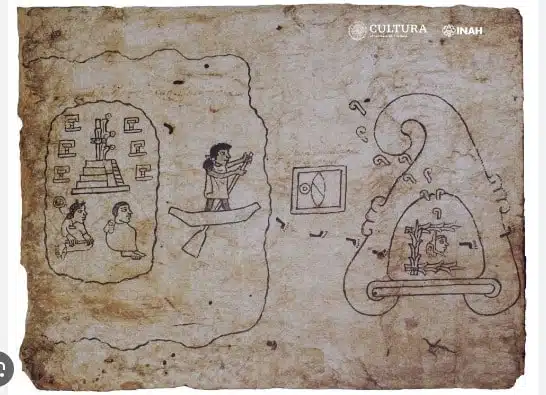 Huitzilopochtli patrono de tenochtitlan
