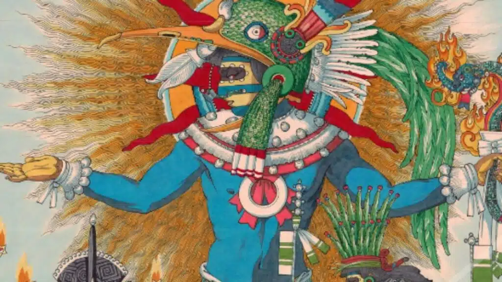 Huitzilopochtli