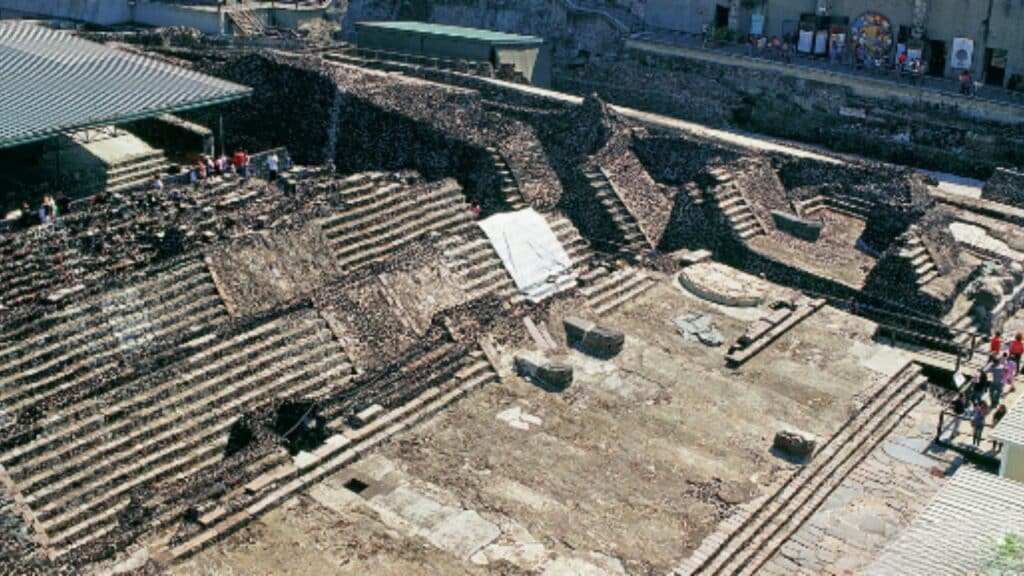 el templo mayor