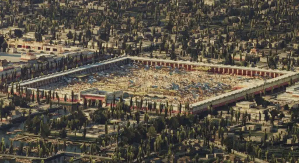 tianguis de Tlatelolco 