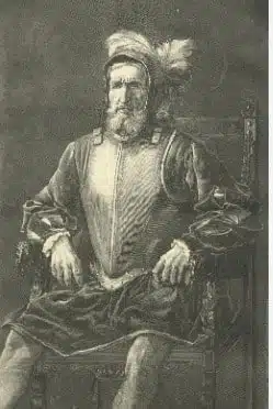 Miguel López de Legazpi