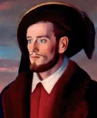Andres de Urdaneta 