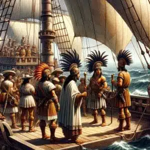 Los tlaxcaltecas: protagonistas de la Conquista de Filipinas