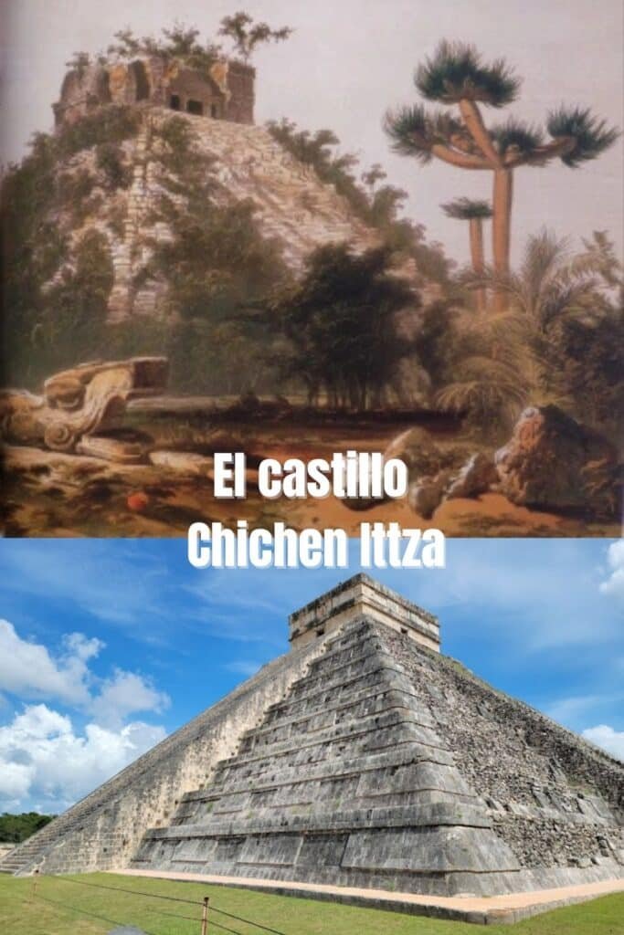 El castillo chichen itza