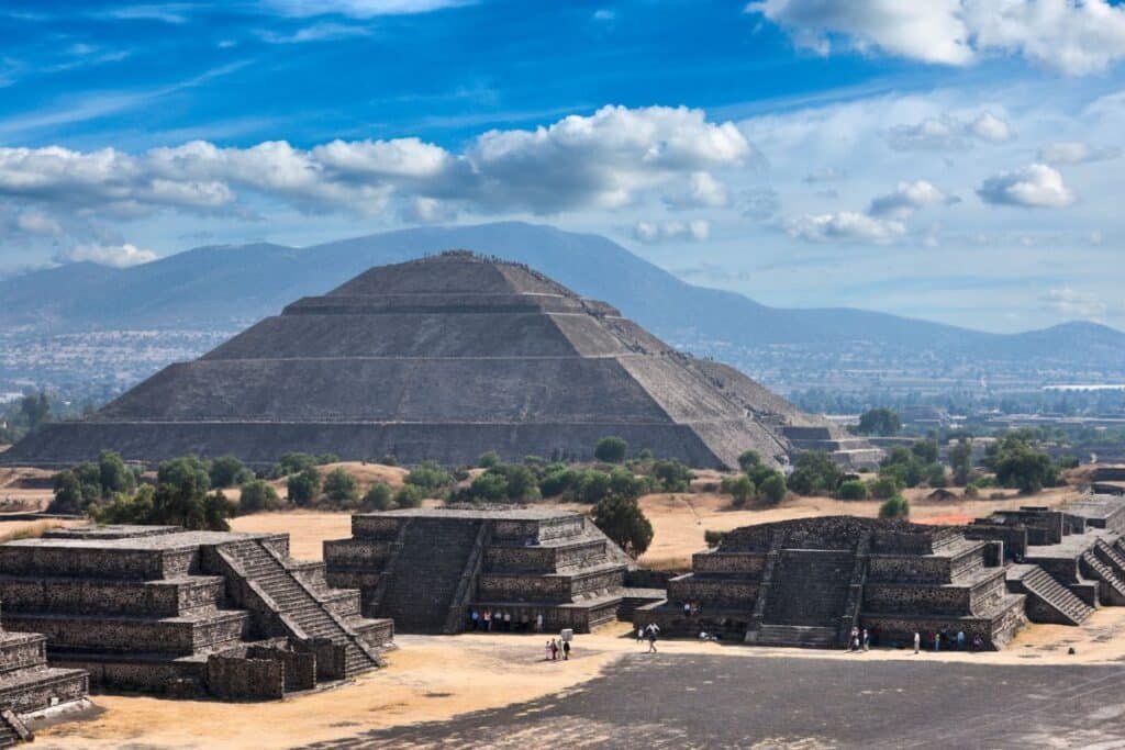 La vida cotidiana de la cultura teotihuacana