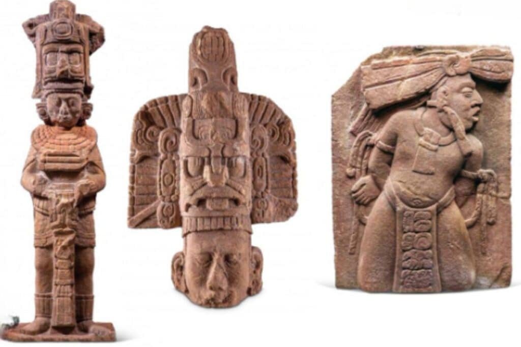 zona arqueologica tonina