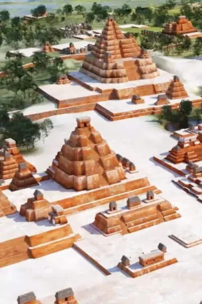 zona Arqueológica El Mirador