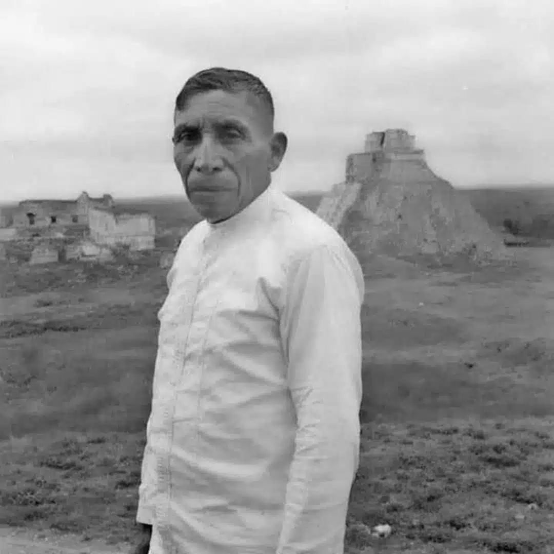 Don José Nemesio Xiu Pérez
