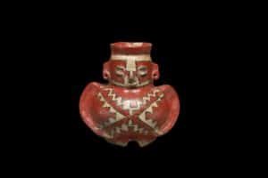 Figuras de ceramica de Chupícuaro