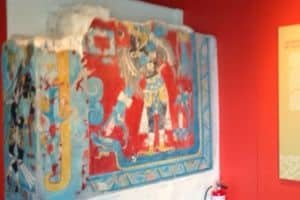 pintura tolteca