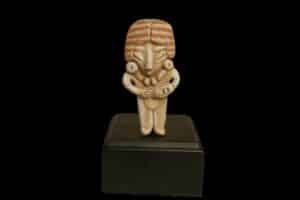 figurillas de Chupícuaro