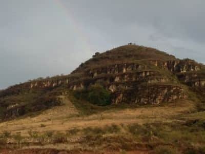 El Cerro de Teúl