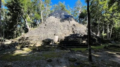 piramide la danta guatemala