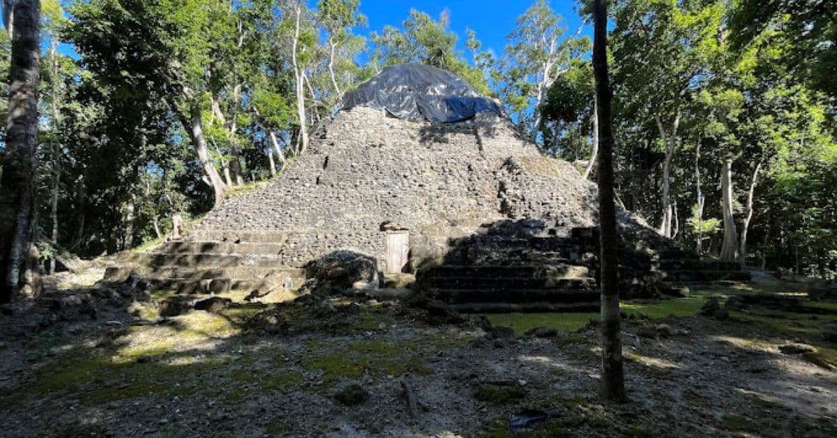 piramide la danta guatemala