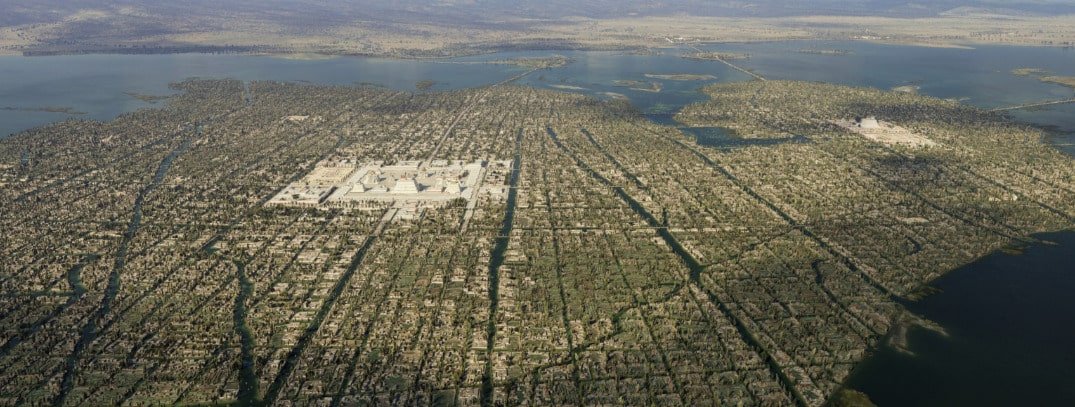 tenochtitla la venicia de mesoamerica