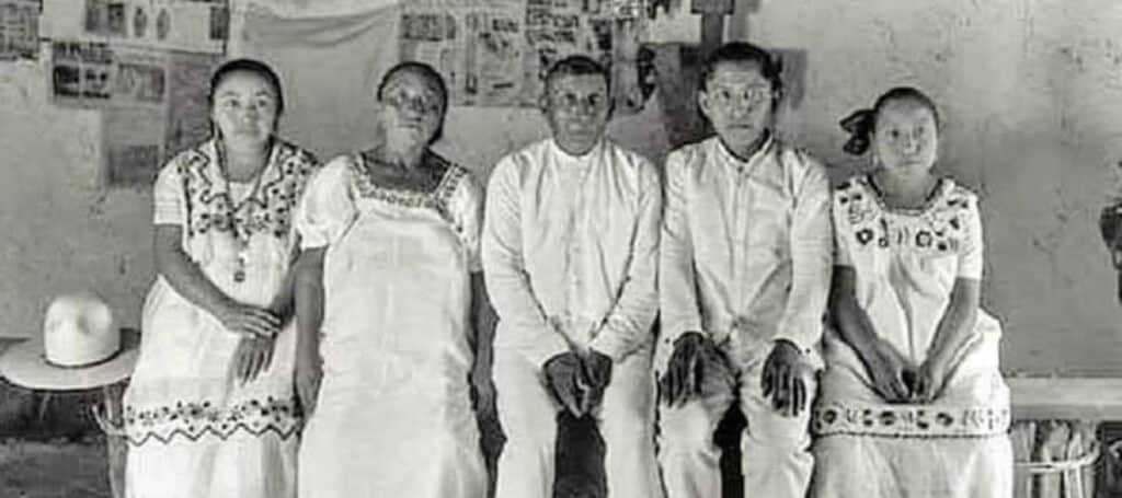 Don Nemesio Xiu Pérez: Legado y Vida del Príncipe Maya