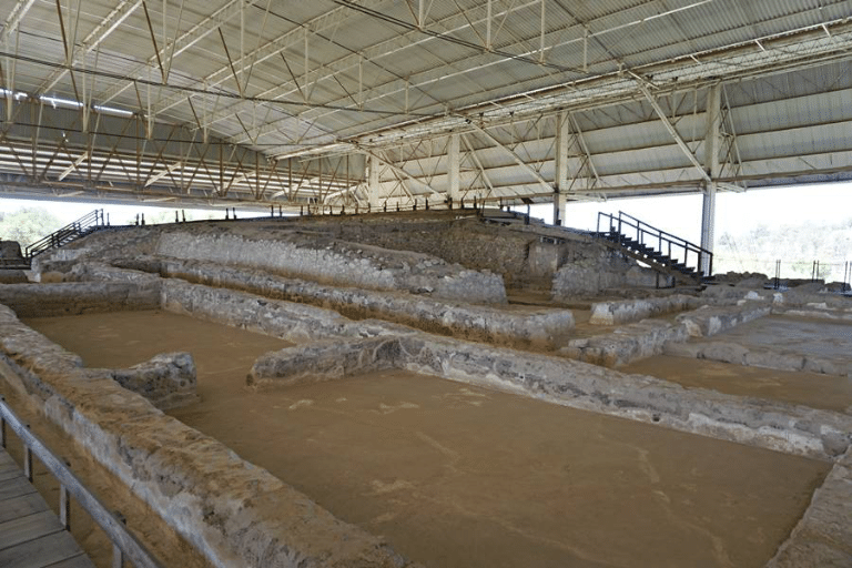 Murales De Cacaxtla Un Tesoro De La Historia Mesoamericana