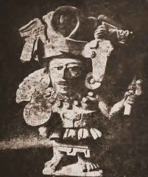 Copijcha dios zapoteca del sol