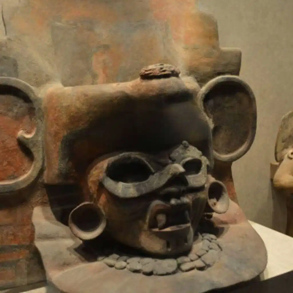 Pitao Paa: La Deidad Zapoteca de la Curación y la Medicina