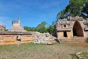 zona arqueológica de Labná