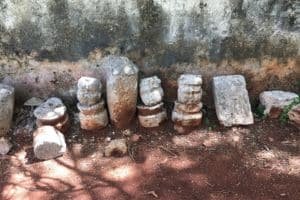 zona arqueológica de Labná